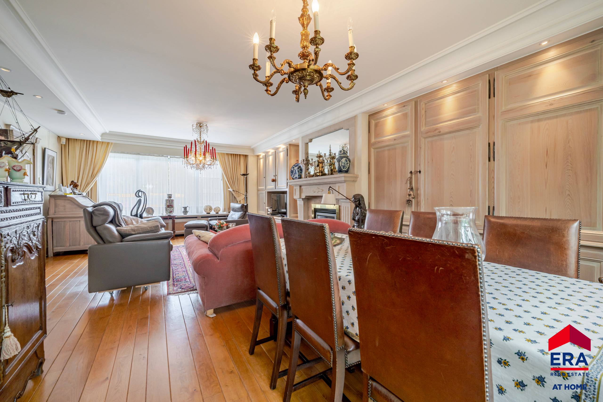 karaktervolle herenwoning met 4 slaapkamers + dubbele garage - foto 5