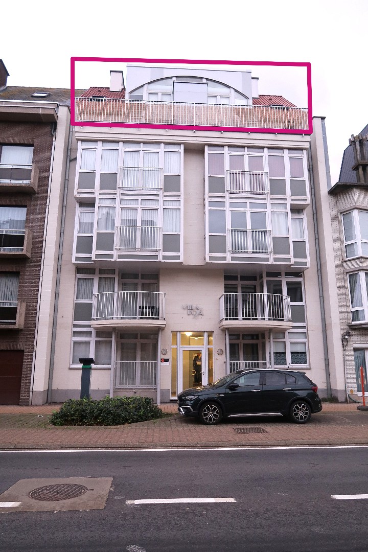 Appartement met 2 slaapkamers te huur in Middelkerke. - foto 1