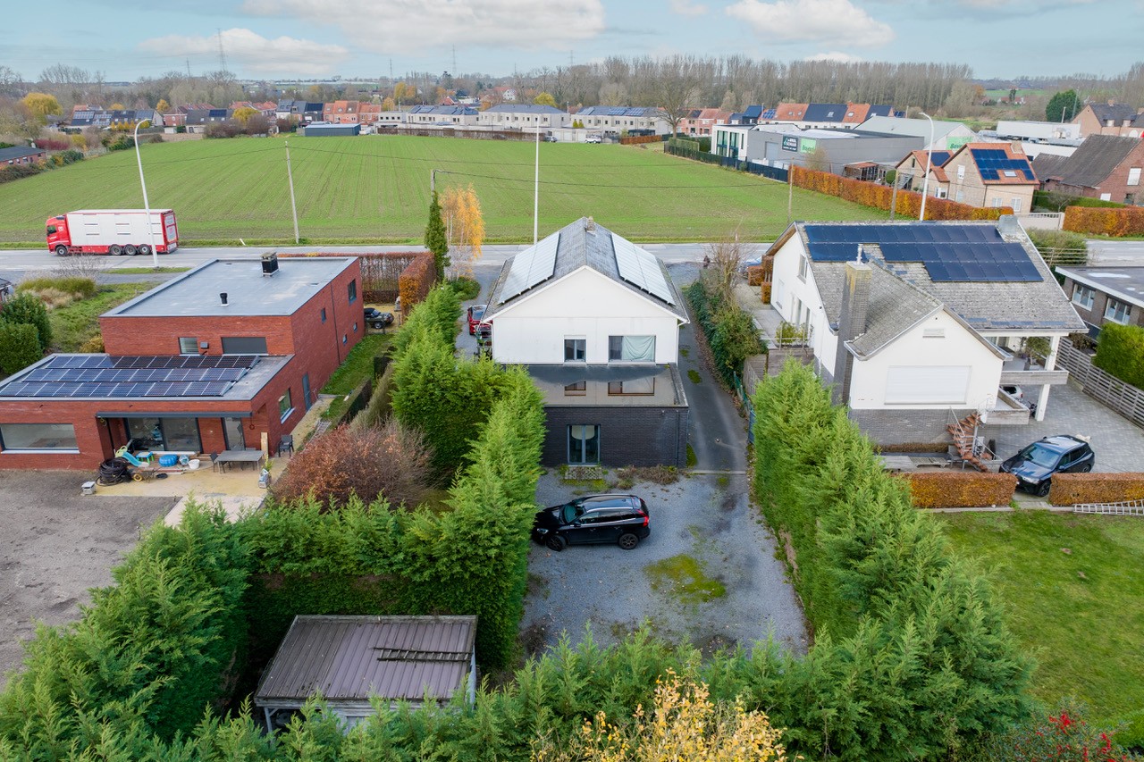 Multifunctioneel pand met residentiële en professionele invulling - foto 5