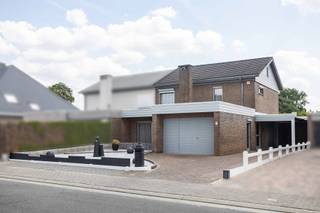 Deze goed gelegen halfopen woning bevindt zich in een zeer rustige woonwijk te Haaltert. De ligging is ideaal: dichtbij hoofdwegen, station, winkels en scholen, maar toch enorm rustig en landelijk gelegen, omringd door velden en wandelwegen. Op de benedenverdieping bevindt zich een inkomhal, een ruime berging, een vernieuwde en volledig uitgeruste keuken, een aangename leef- en eetruimte en een lichtrijke veranda met een mooi zicht op de tuin, waar het heerlijk vertoeven is in elk seizoen. Op de bovenverdieping zijn er drie volwaardige slaapkamers en een verzorgde badkamer. Naast de woning bevindt zich een carport en een ruime garage met plaats voor drie wagens. Daarachter bevindt zich nog een praktische werkruimte, ideaal voor wie extra bergruimte of een hobbyruimte wenst.<br />Extra troeven: energiezuinig, rolluiken, recente raamdecoratie (maatwerk), dubbele beglazing,...<br />Kortom, deze instapklare woning combineert ruimte, comfort en een uitstekende ligging met de rust van het buitenleven, terwijl alle voorzieningen vlakbij zijn. Een unieke kans voor wie op zoek is naar een aangename en duurzame gezinswoning in een groene, kindvriendelijke omgeving.<br />Aarzel niet en plan je bezoek in met Emilie op 0472/59.05.39 of emilie@cornelis-partners.be.