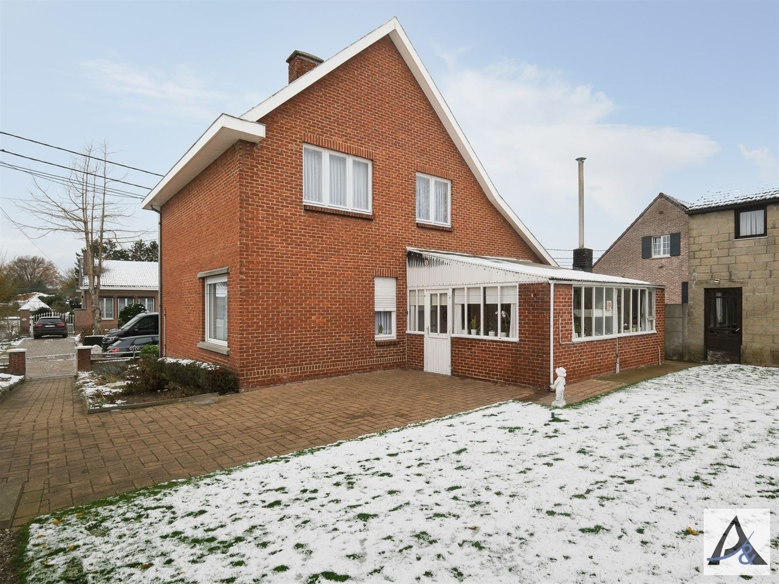 Charmante woning met 4 slaapkamers - foto 4