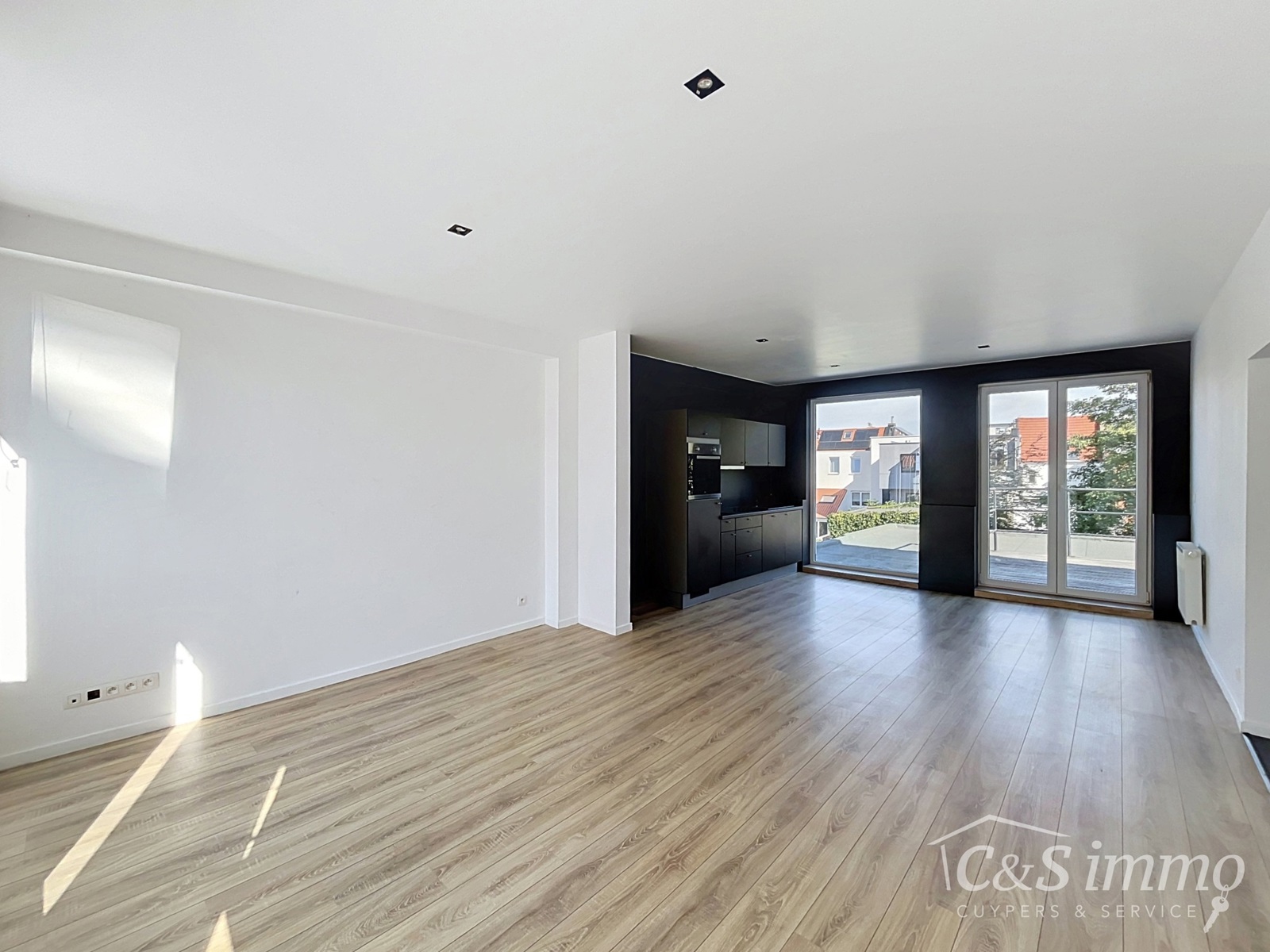 Instapklaar appartement met een ruim terras - foto 2