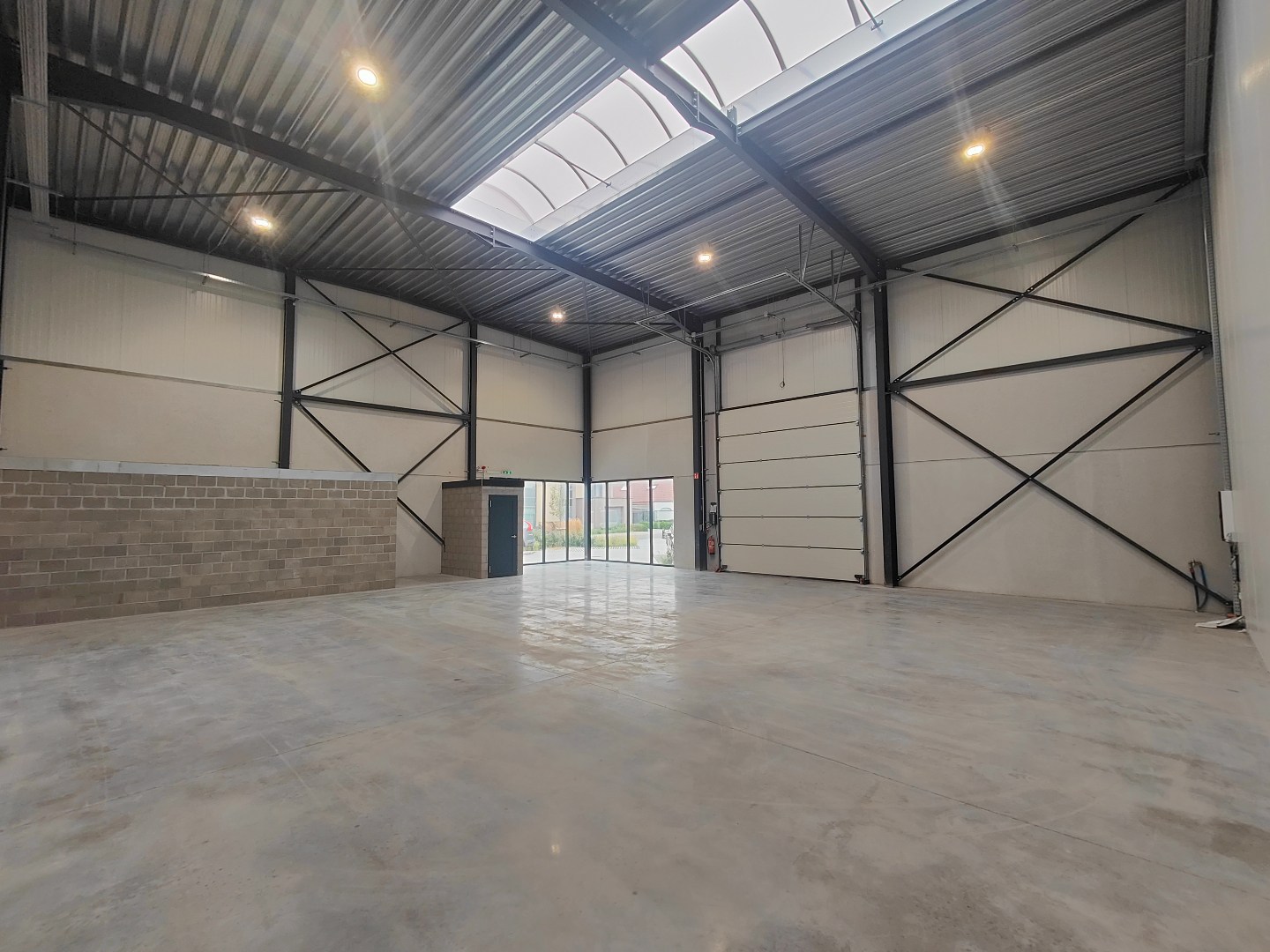 Nieuwbouw loods te huur van 235m² - foto 4