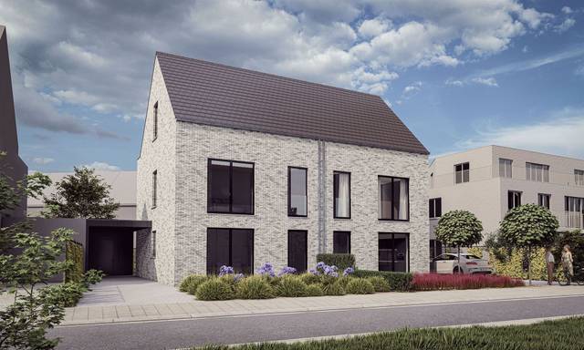 Project for sale in Breendonk