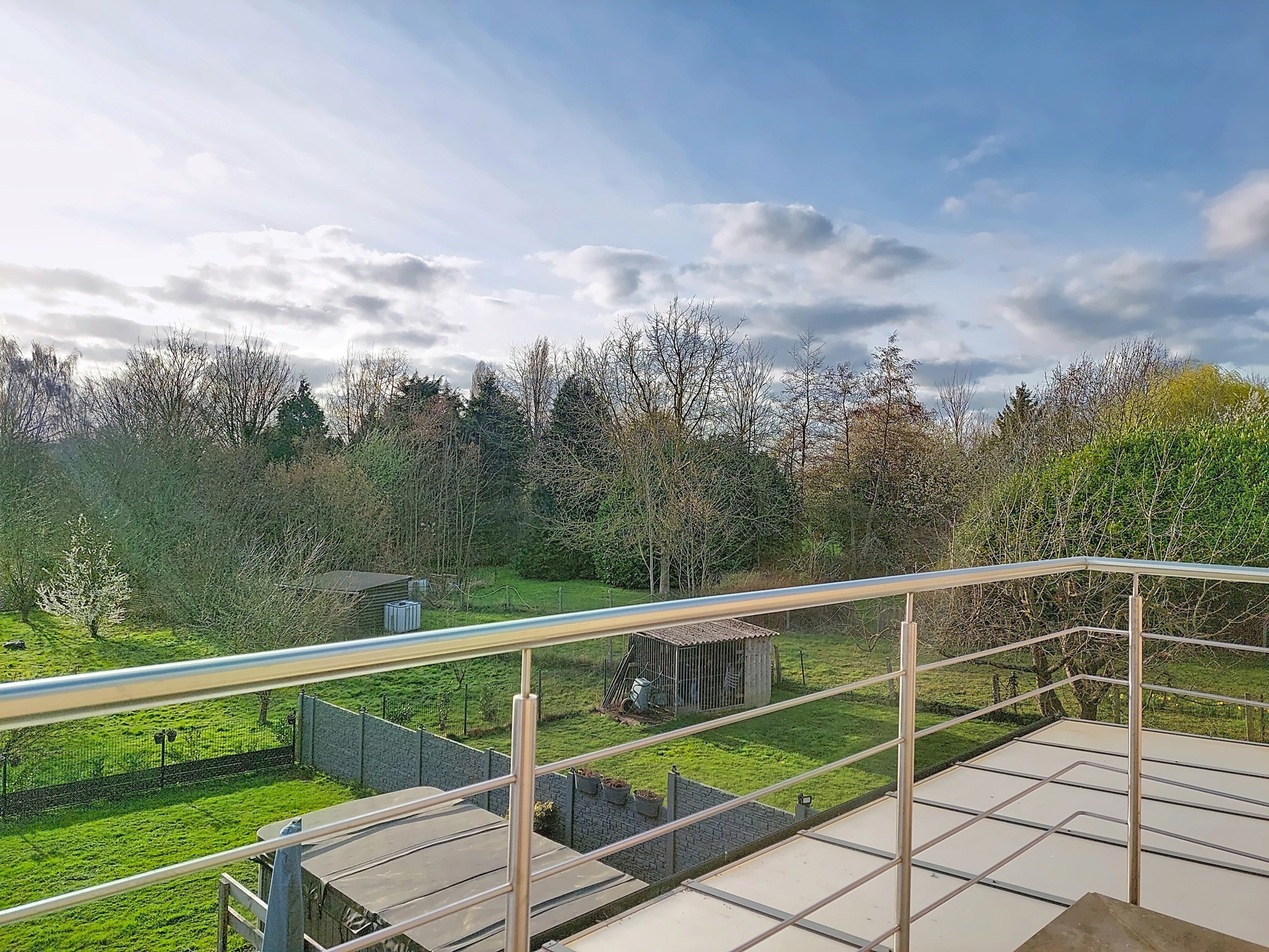 Apartment for rent in Wasseiges with 2 bedrooms - photo 4