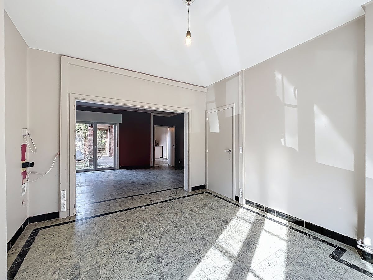 Te renoveren halfopen bebouwing te koop in Lotenhulle - foto 4