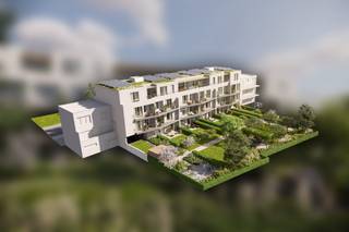 WIM is een hoogstaand woonproject met – verdeeld over vier bouwlagen - 21 appartementen met royale zuidgerichte terrassen.Stijlvolle appartementen,...