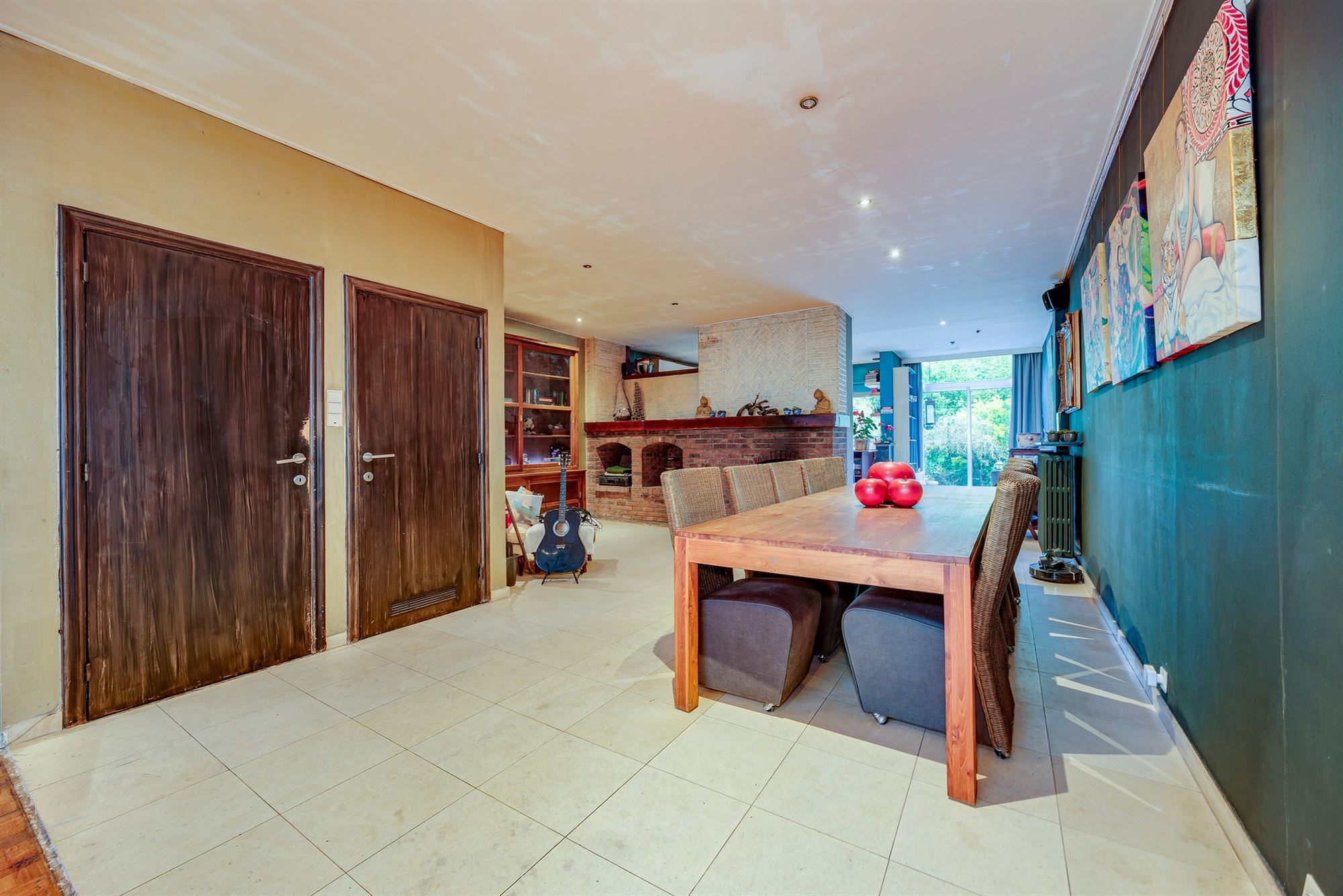 Woning met 5 slaapkamers + tuin te Merksem - foto 2
