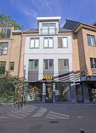 Apartment for sale in Hasselt