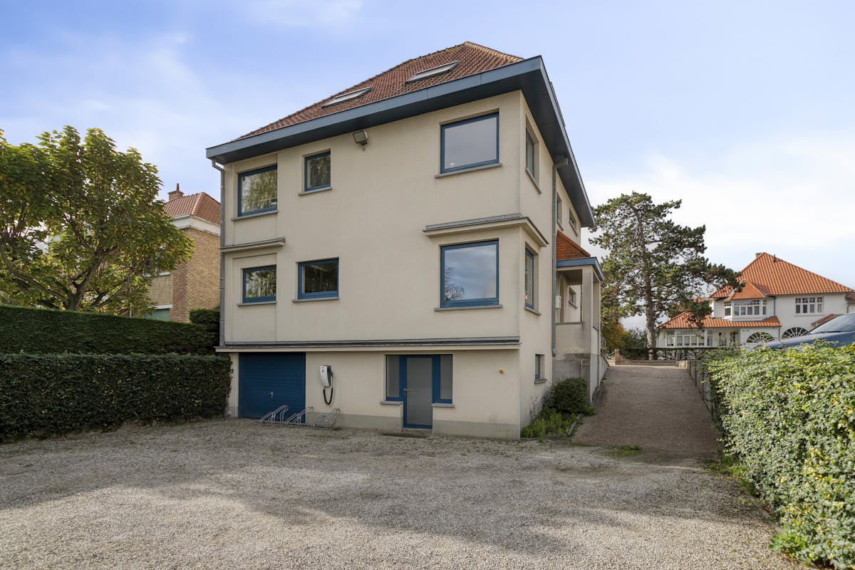 Office with residence on the Zeelaan in Koksijde - photo 3