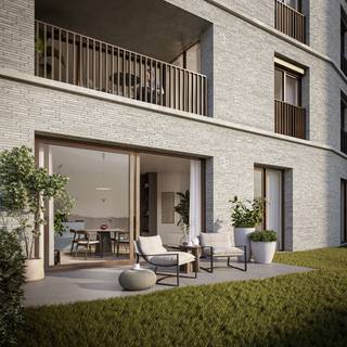 REEDS 65% VERKOCHT ! OPENDEURDAG OP DONDERDAG 11 JUNI !<br /><br />IVY is een exclusief en kleinschalig nieuwbouwproject in het hart van Leuven, ideaal gelegen aan het groene Bruulpark en op wandelafstand van de binnenstad, winkels, horeca en het station. Hier woon je rustig en groen, terwijl alle troeven van de stad zich vlakbij bevinden. 50% werd reeds verkocht!<br /><br />Het project omvat slechts 18 appartementen, gaande van ruime studio’s tot appartementen met twee en drie slaapkamers. De architectuur werd ontworpen door het gerenommeerde bureau Jaspers-Eyers, dat bekendstaat om zijn tijdloze en kwalitatieve stadsarchitectuur. Elk appartement werd doordacht ingedeeld met veel aandacht voor lichtinval, wooncomfort en een hoogwaardige afwerking.<br /><br />Daarnaast zet IVY sterk in op toekomstgericht en energiezuinig wonen dankzij duurzame technieken zoals warmtepompen en een performante bouwschil, wat zorgt voor een aangenaam binnenklimaat en lage energiekosten.<br /><br />Dankzij de centrale ligging, de beperkte schaal en de sterke woonkwaliteit vormt IVY zowel een ideale woonplek als een interessante investeringsopportuniteit in Leuven.<br /><br />Interesse? Contacteer ons voor het volledige aanbod en meer informatie.