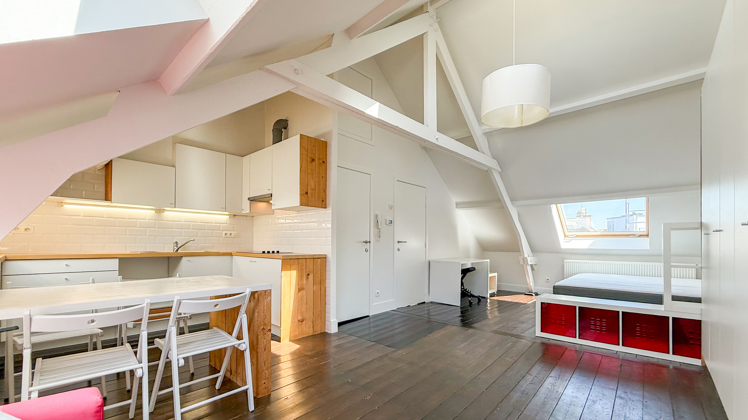 …