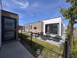 <p><span>Enjoy by the sea! Ready-to-use lodge in Breeduyn Park</span></p><p><span>Just a 5-minute walk from the beach, you will find this attractive vacation lodge in Park Breeduyn. A place where comfort and relaxation come together.</span></p><p><span>Thanks to the ability to choose all the furniture including immediately new, you can literally put your bags down here right away and enjoy a well-deserved vacation.</span></p><p><span>Right next to the park a brand new sports complex is being built with a swimming pool, gym, indoor playground and outdoor sports facilities such as padel and tennis courts. So you have both relaxation and action always within reach.</span></p><p><span>Don't miss this unique opportunity and come discover the charm and location of this vacation home for yourself!</span></p><p><span> </span></p><p><span>Looking for a second home by the sea, or an excellent investment? Contact us for more information and we will be happy to make an appointment to discover it together.</span></p>