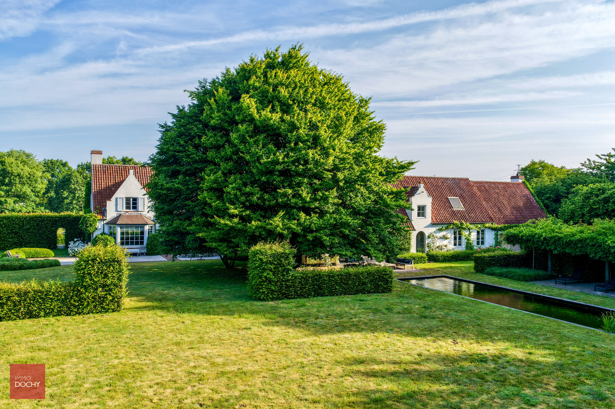 Ruim en rustig gelegen luxueus landhuis - foto 1