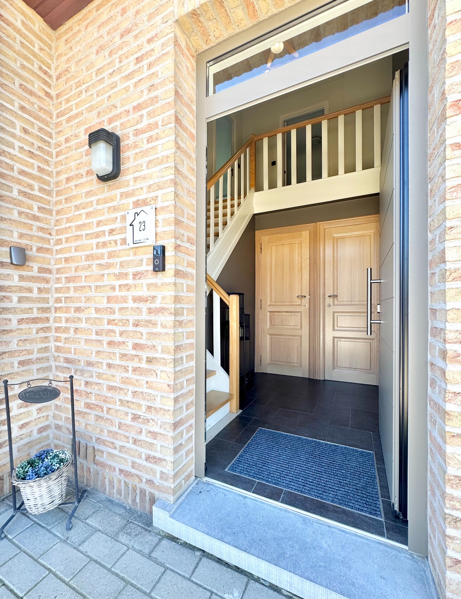 Maison à vendre à Desselgem avec 3 chambres - photo 2