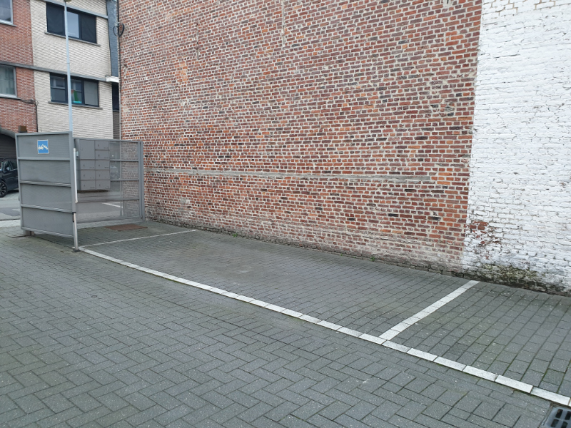 Autostaanplaats te Koop in Mechelen, Sint-Gommarusstraat - foto 1
