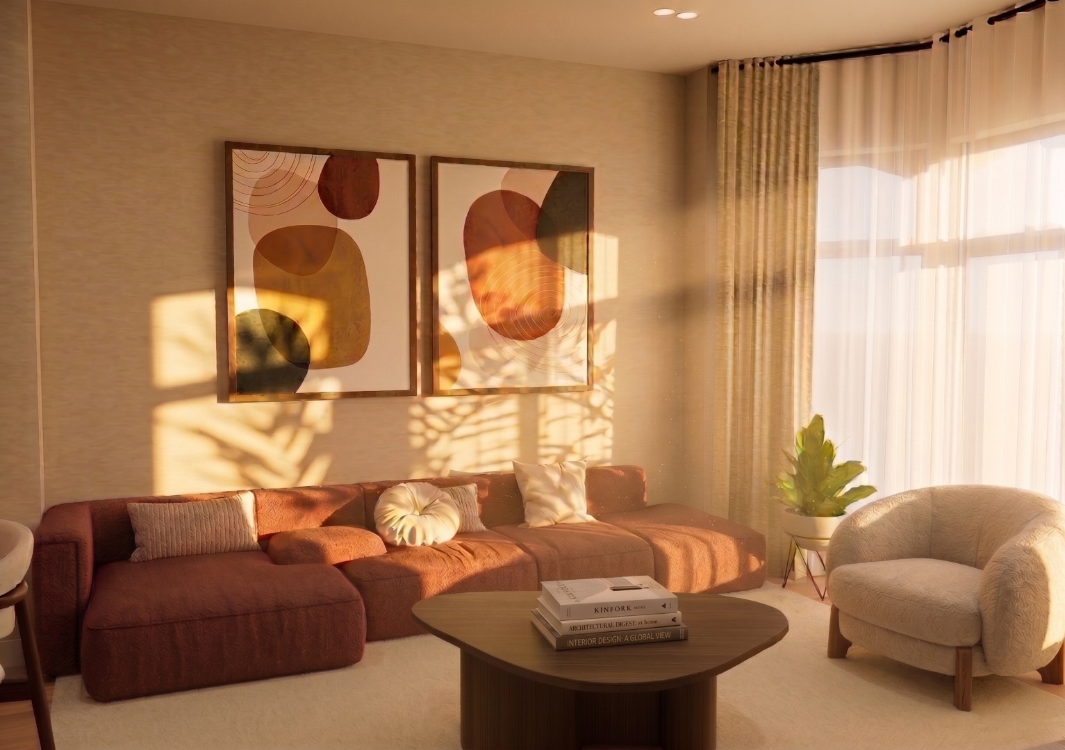 UNIEK 1-SLAAPKAMER APPARTEMENT MET PRACHTIG ZONNETERRAS - foto 2