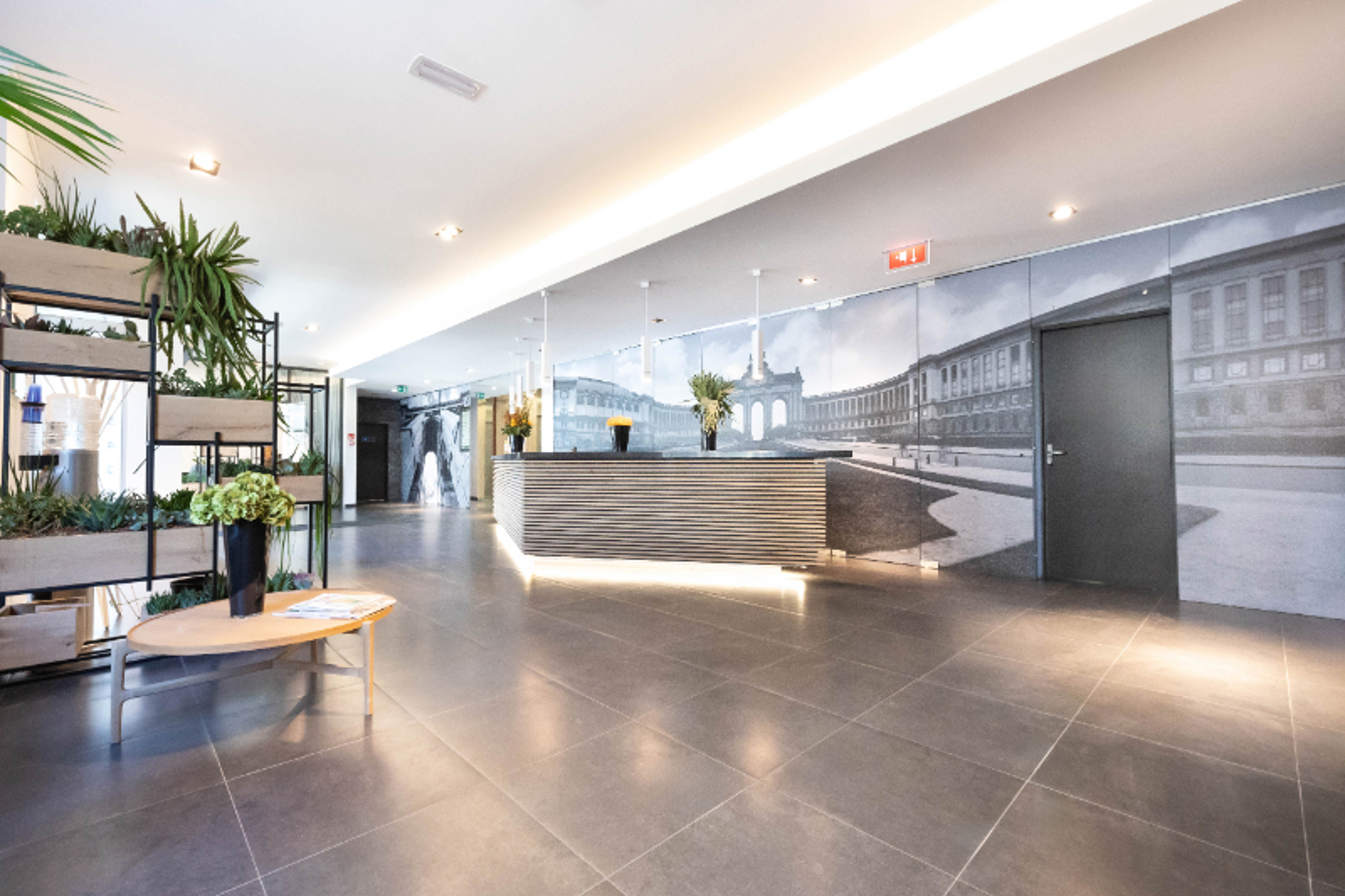 Commercial à louer à Etterbeek - photo 5