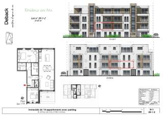 Apartment for sale in Comines-Warneton