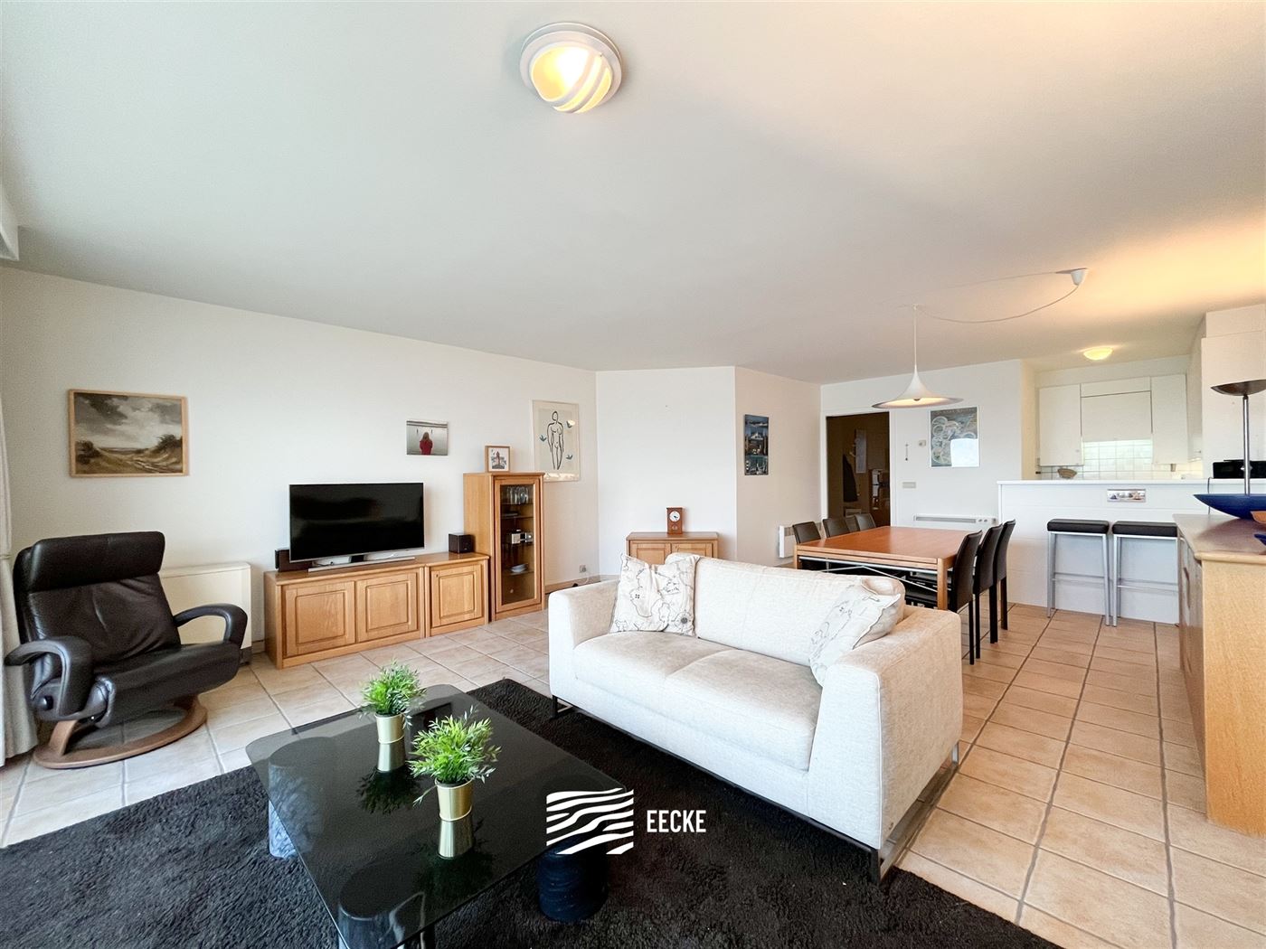 Appartement met 3 slaapkamers - photo 2