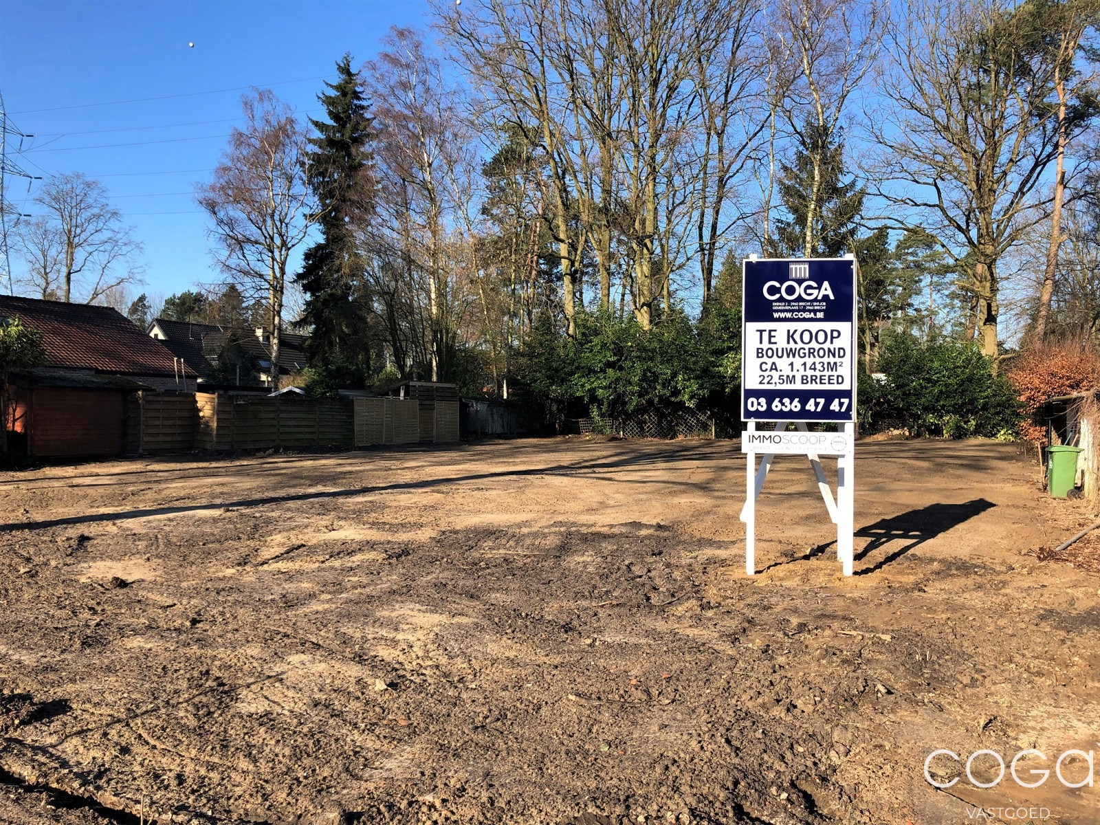 Land for sale in Sint-Job-In-'T-Goor - photo 5