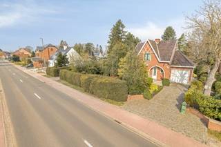 Projectgrond voor twee open bebouwingen of drie halfopen bebouwingen te koop in Schoot, TessenderloIn het centrum van Schoot (Tessenderlo) vinden we...