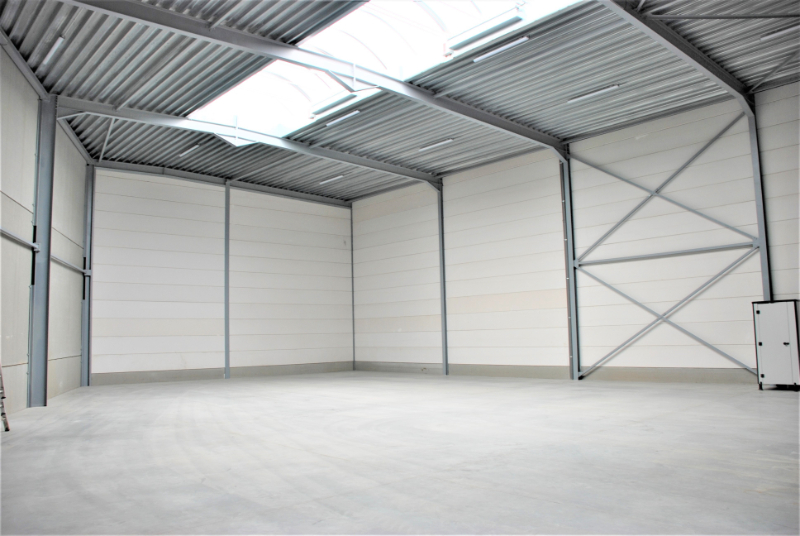 Nieuwbouwloods met top afwerking! - foto 2