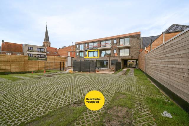 Projet à vendre à Oudenburg