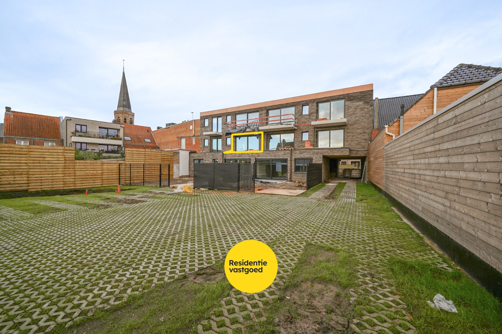 Appartement à vendre à Oudenburg avec 1 chambre - photo 1