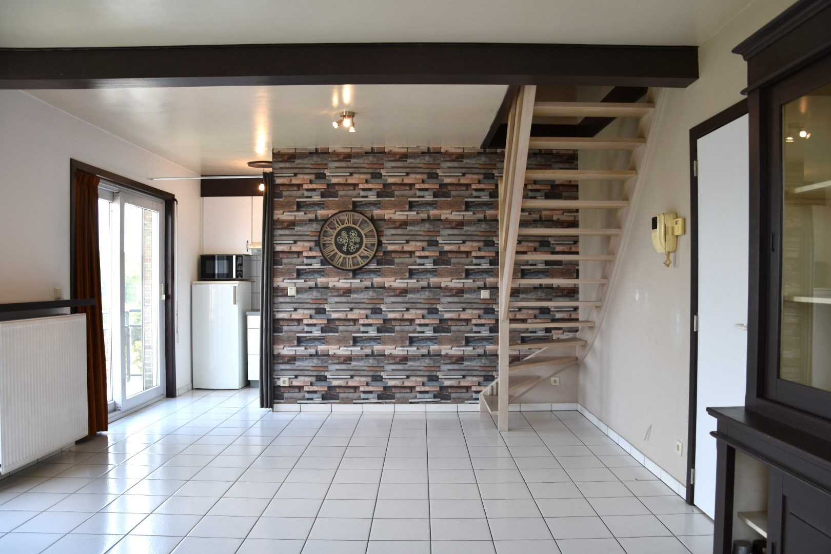 Dakappartement met 3 slaapkamers te koop in hartje Gullegem - foto 4