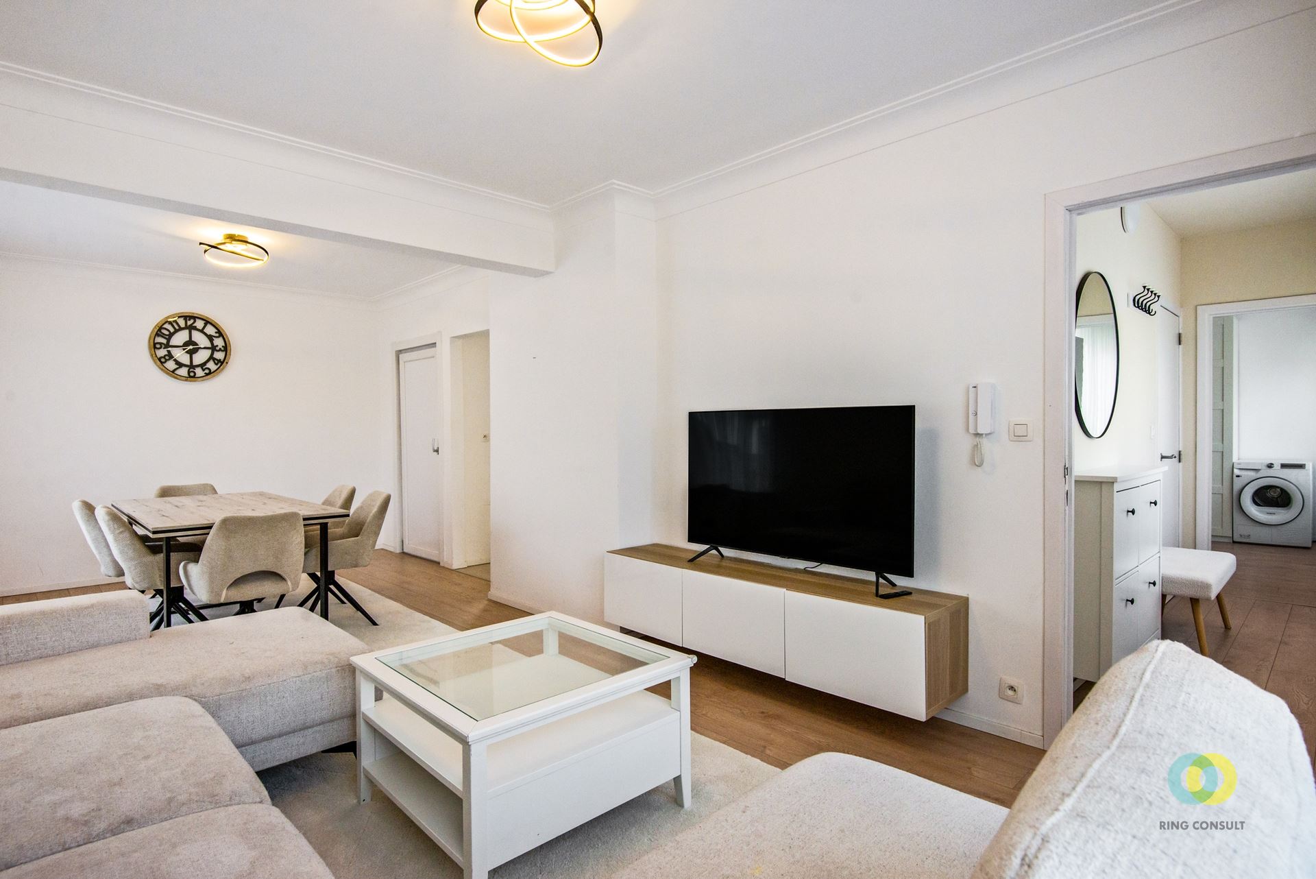 2-slaapkamerappartement met terras in het centrum van Strombeek-Bever - foto 5