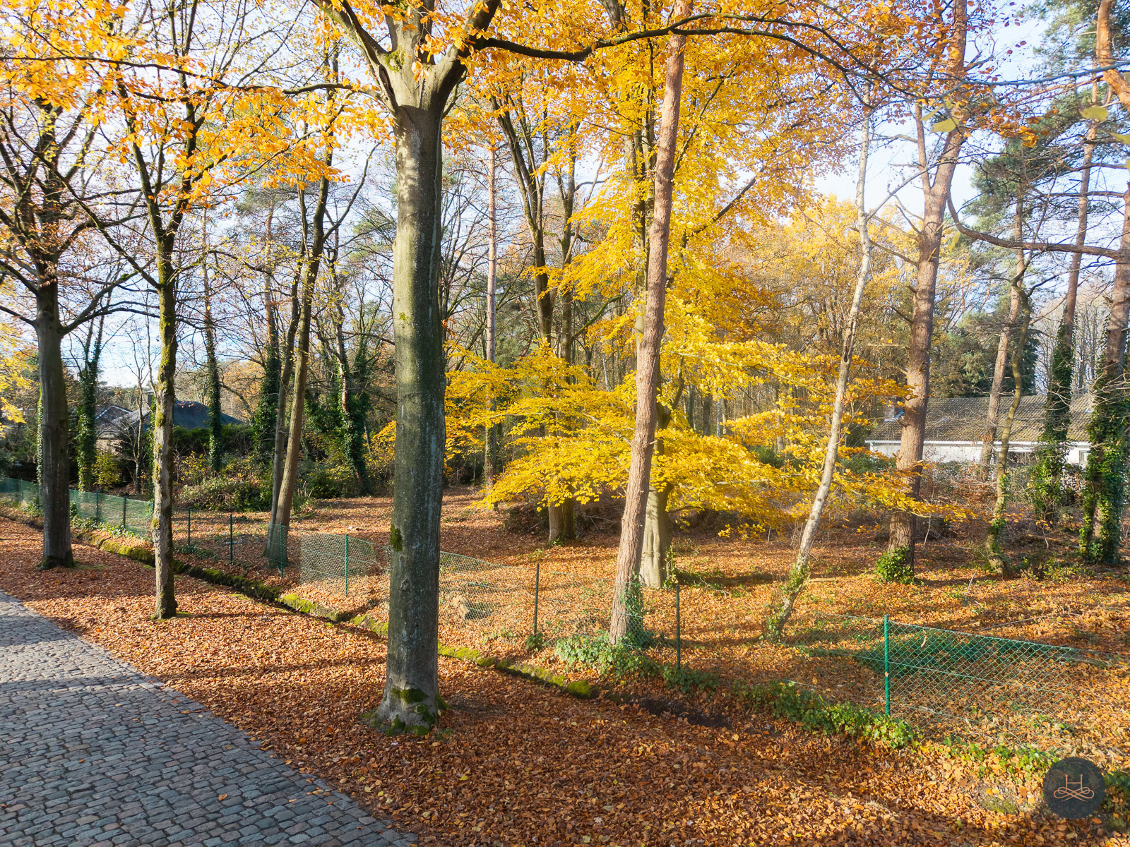 Land for sale in Brasschaat
