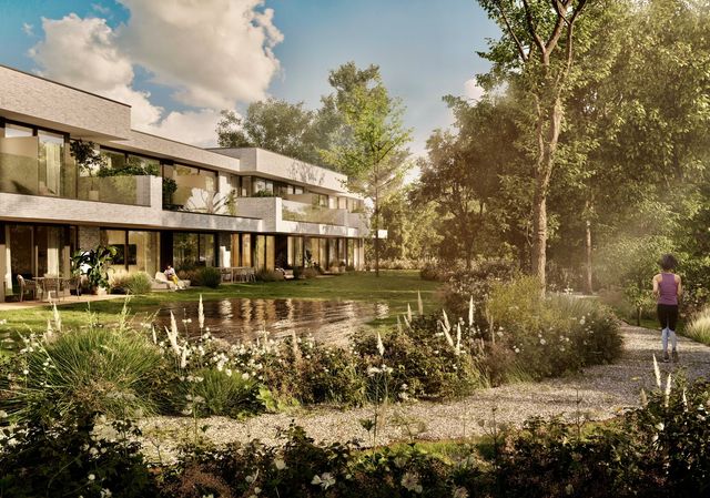 Project te koop in Waregem