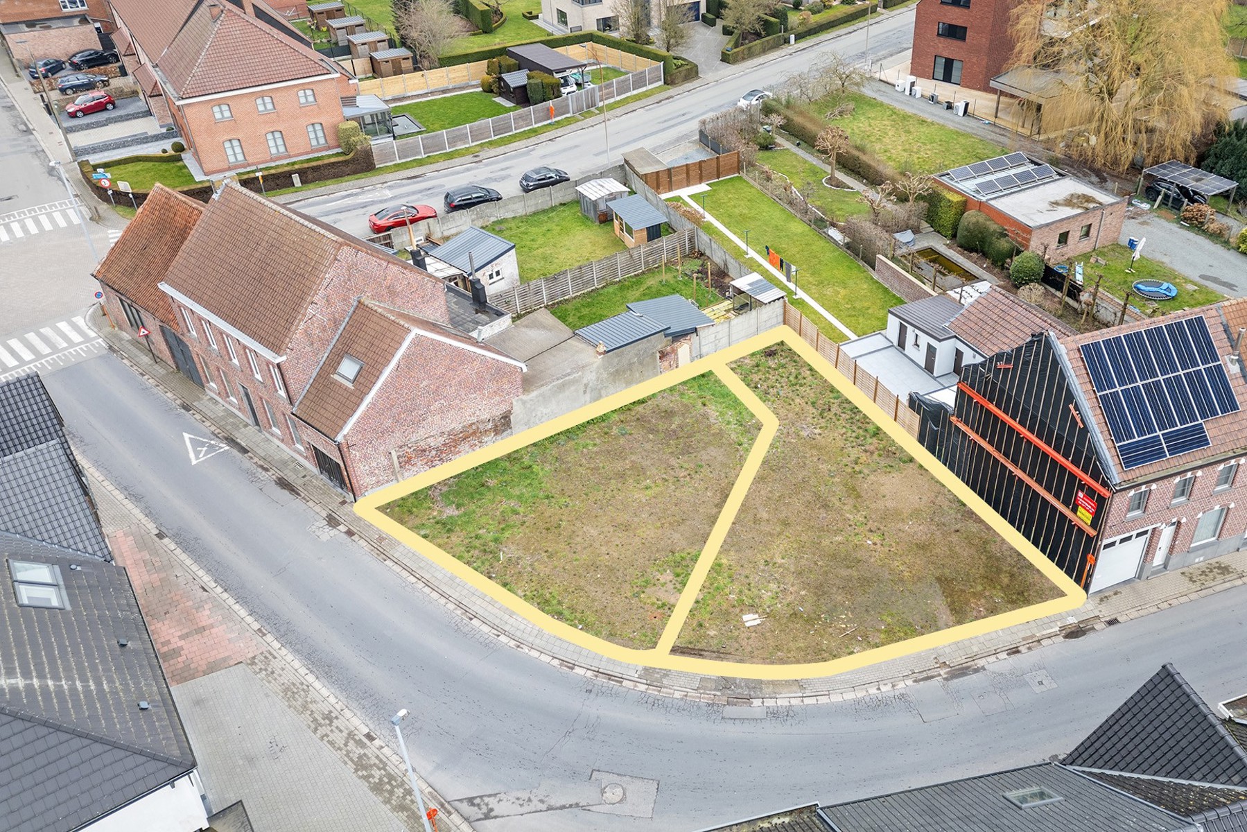 Land for sale in Herzele - photo 2