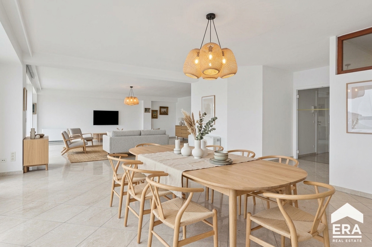 Appartement te koop in De Panne