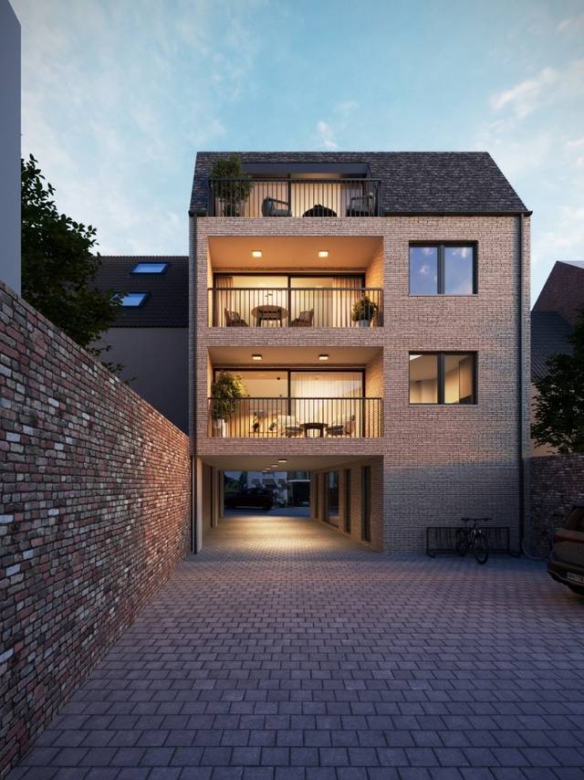 Project for sale in Halle
