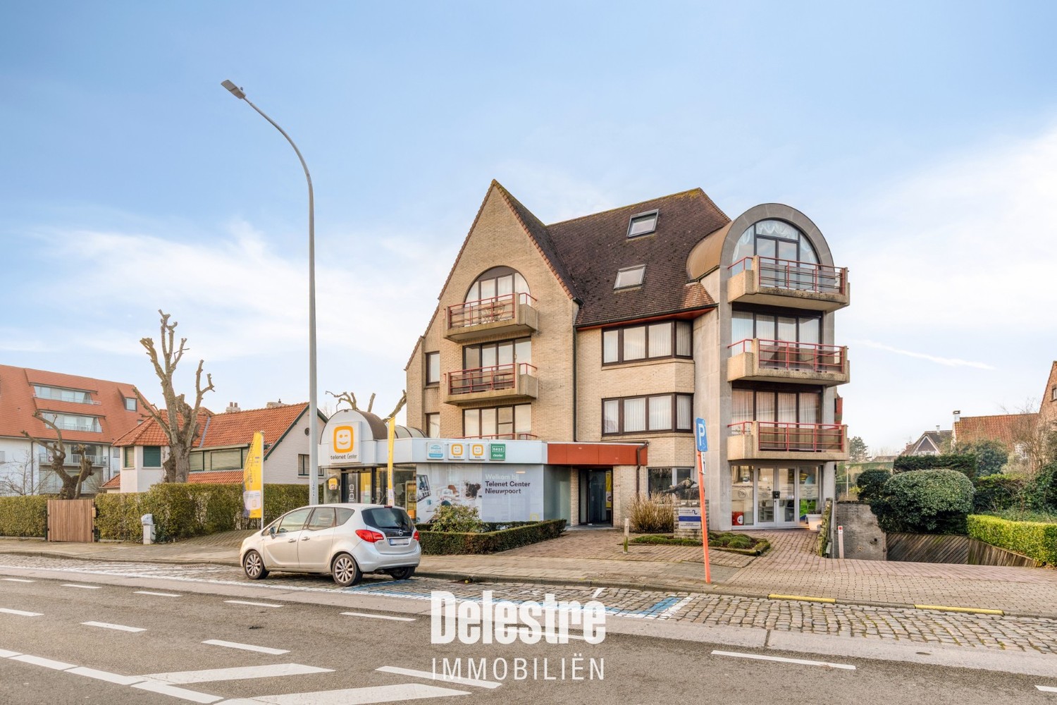 Apartment for sale in Nieuwpoort