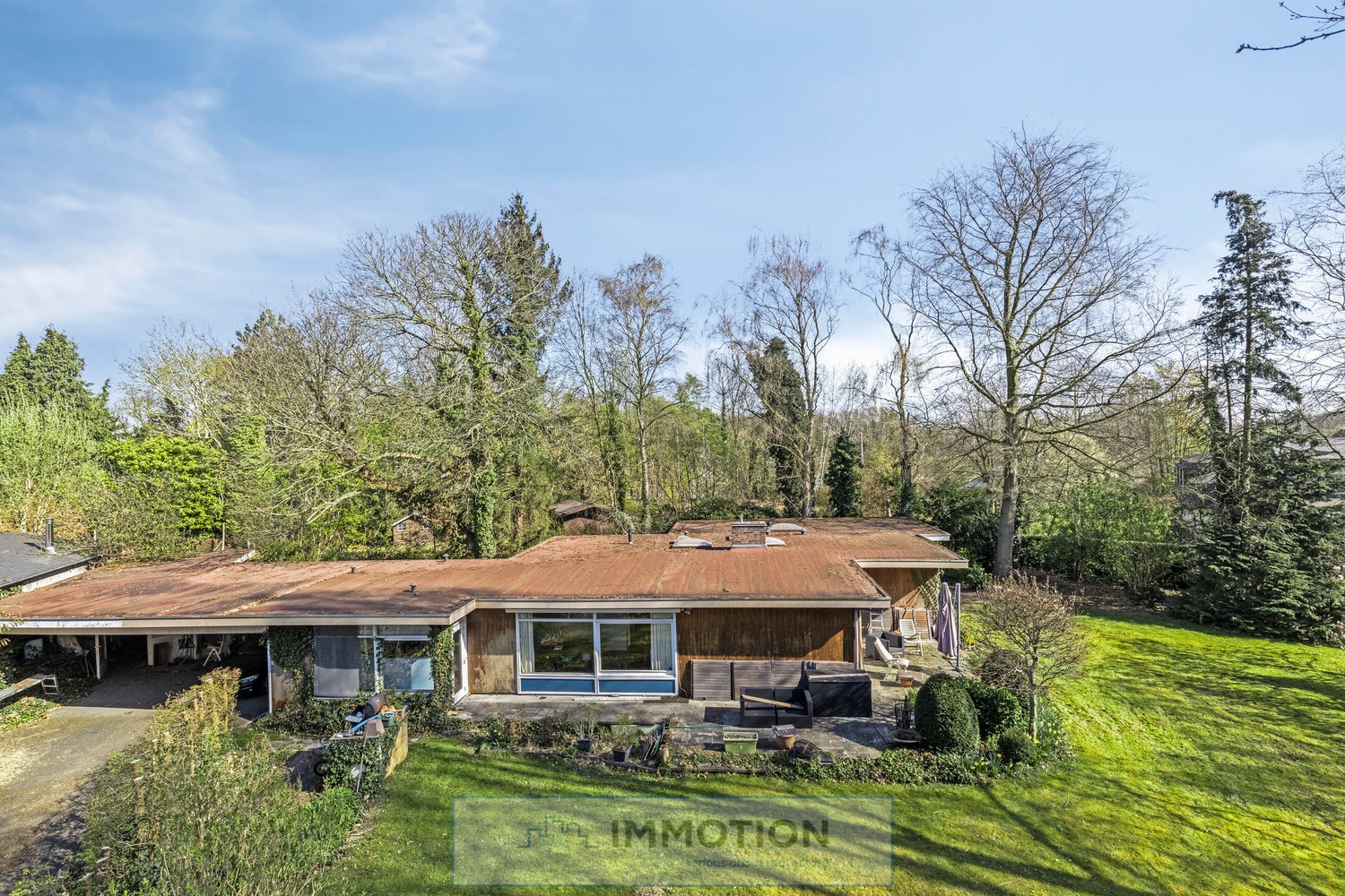 WEDEROPBOUW MOGELIJKHEID IN HET GROEN TE KORTRIJK - foto 4