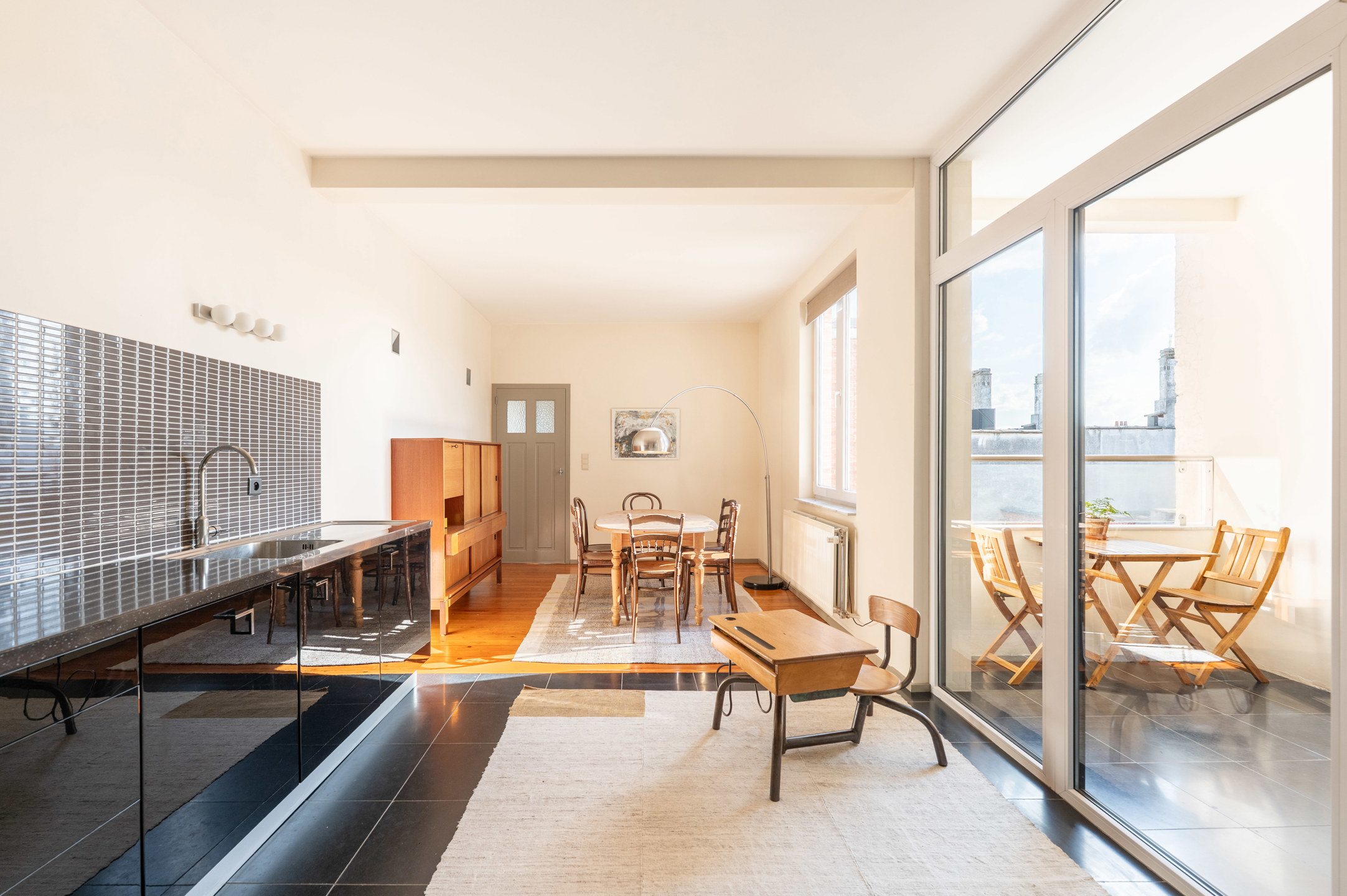 Apartment for sale in Antwerp