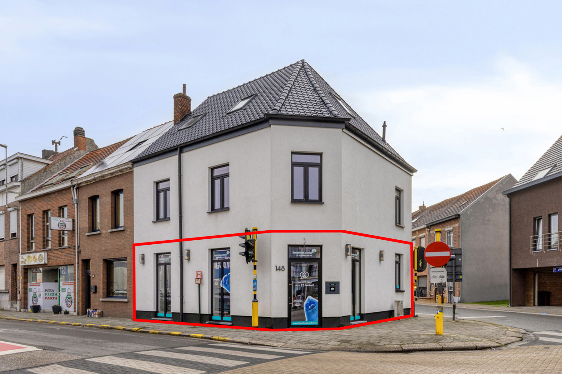 Commercial for sale in Schoten - photo 2