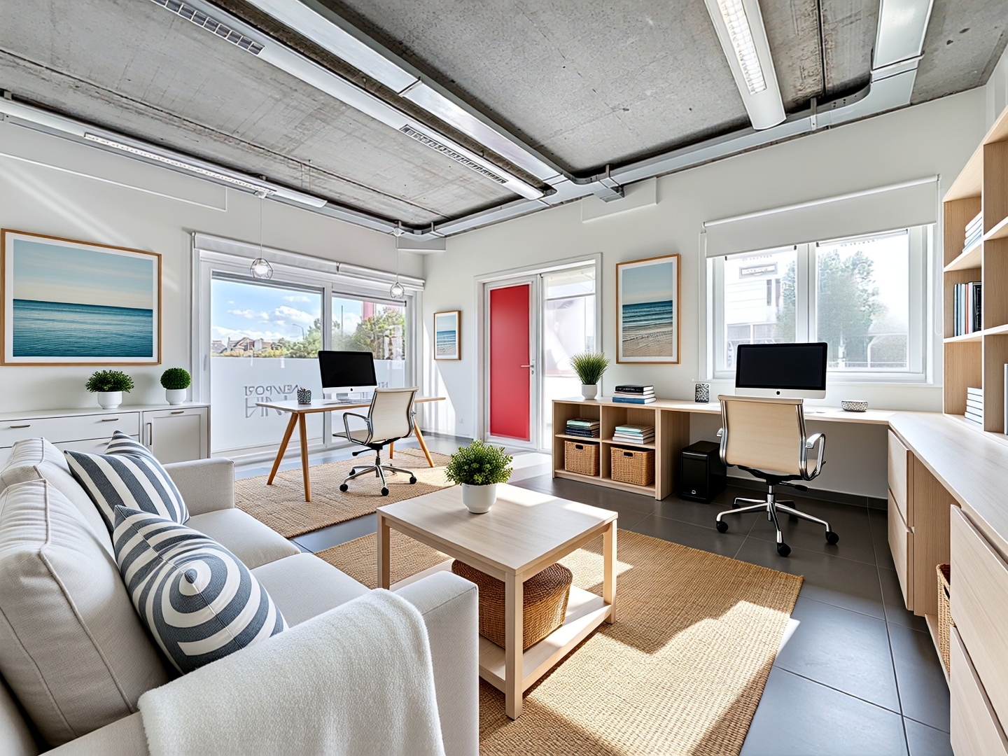 Bien commercial situé idéalement près de la mer à Nieuport-Bain. - photo 4