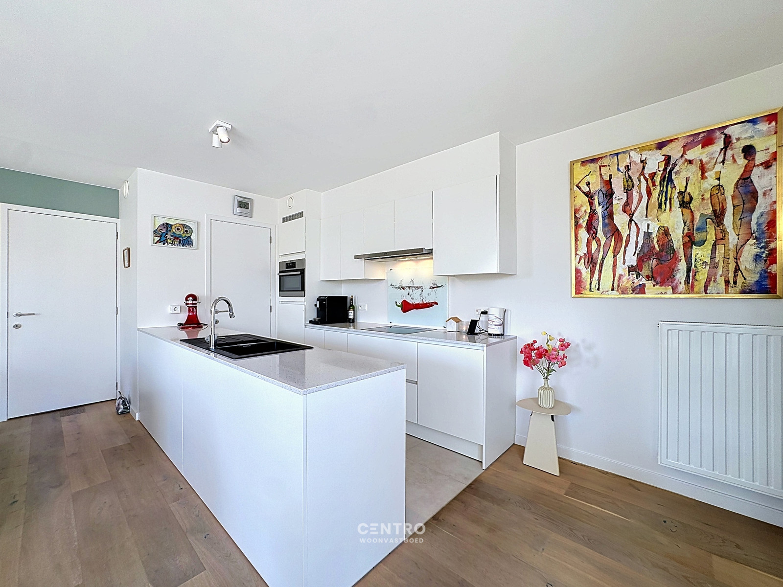 Instapklaar appartement met 2 slpks in residentie 'Karmel'! - foto 5