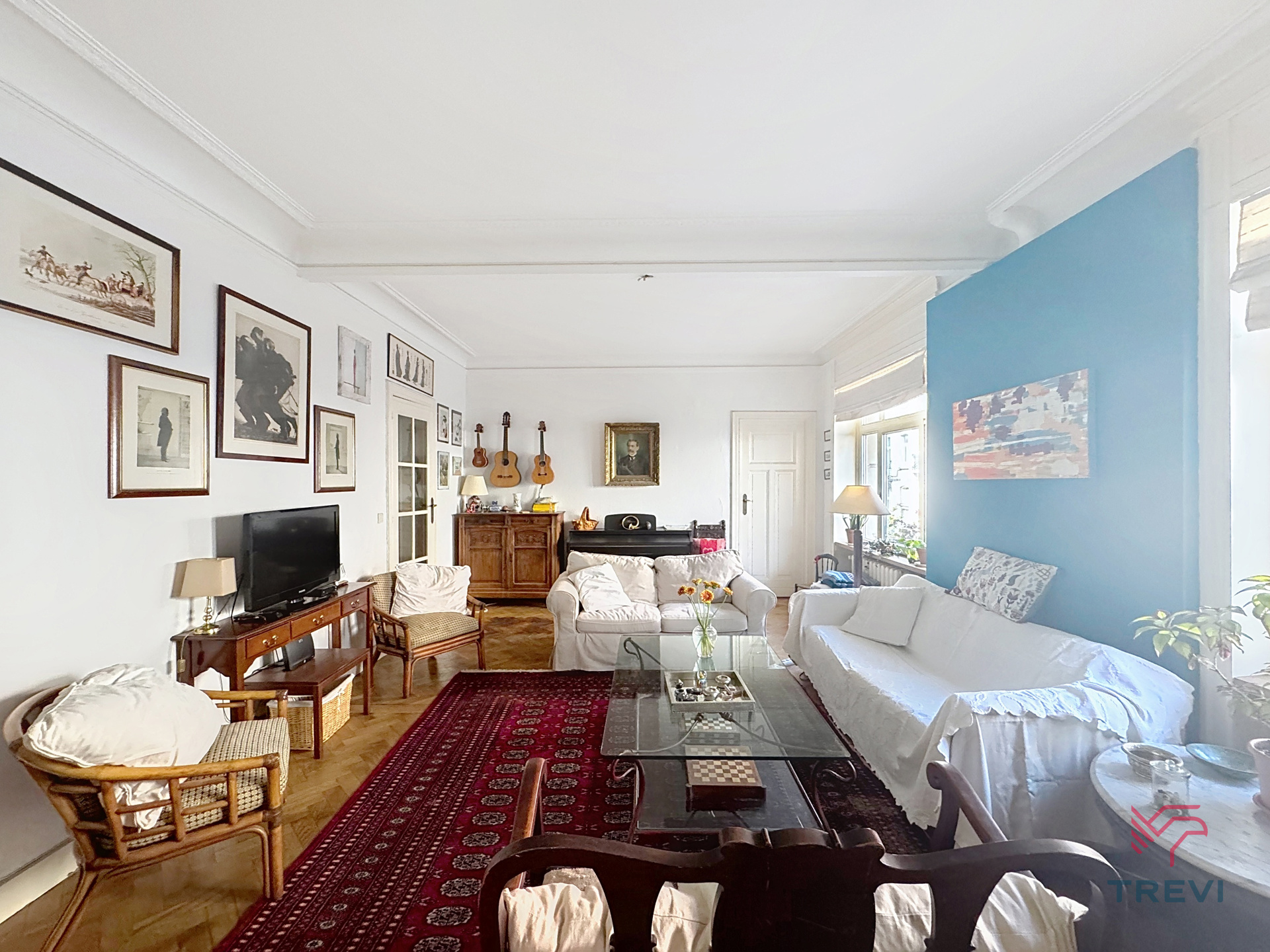 Appartement à louer à Uccle avec 3 chambres - photo 4