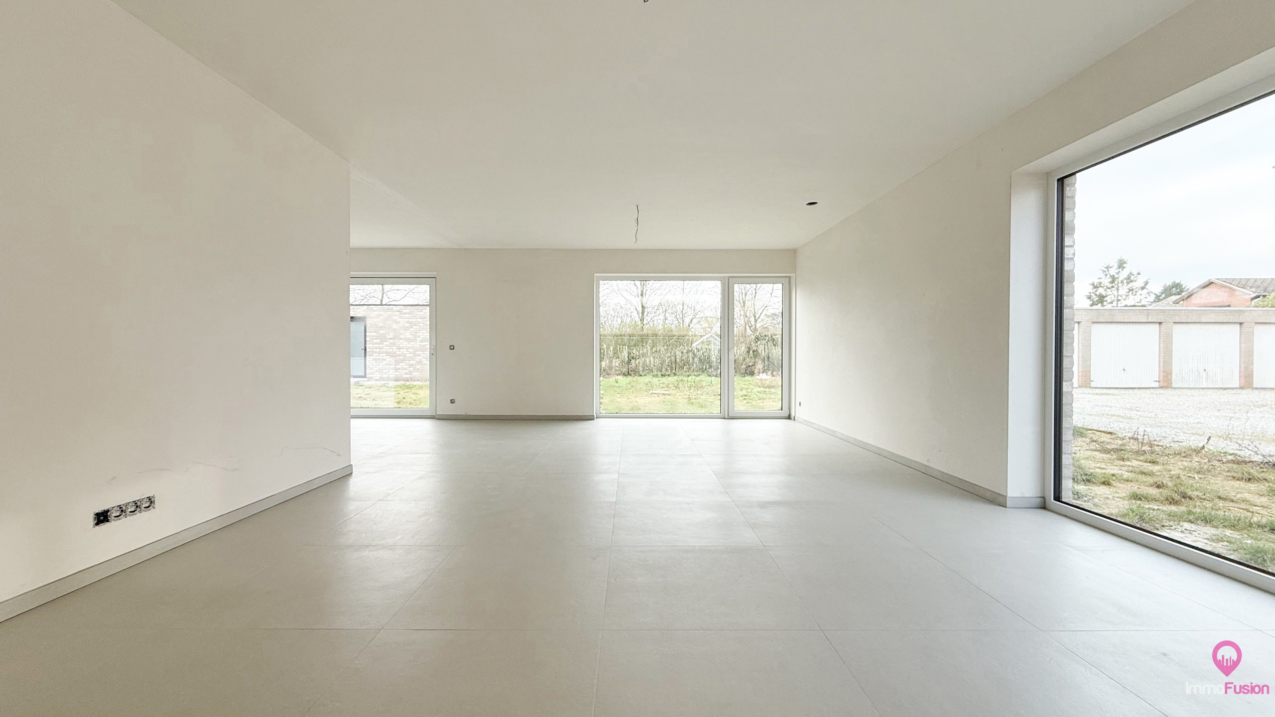 Lichtrijke nieuwbouw met 5slpks, bijgebouw + 2% registratie! - foto 5