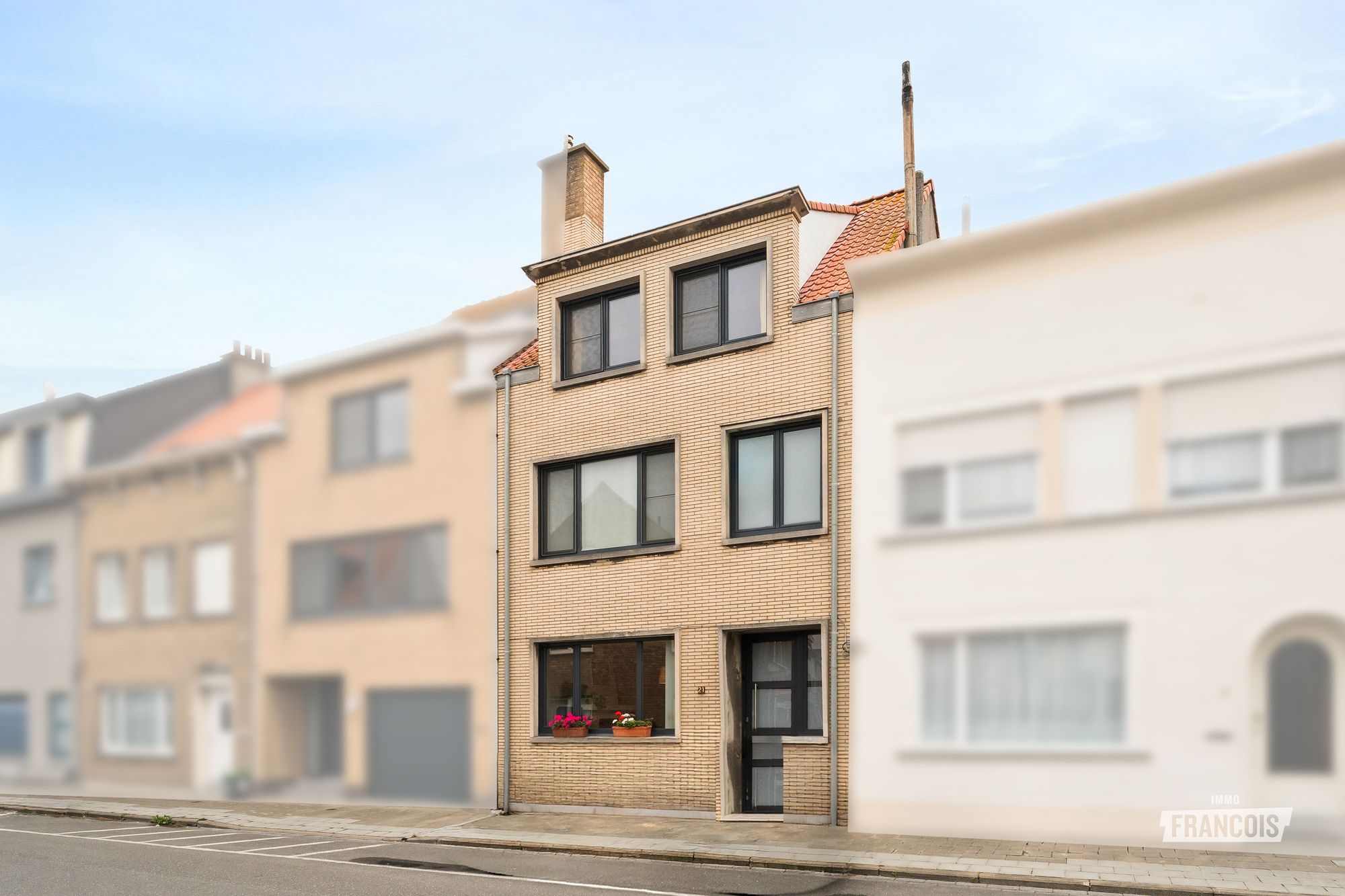House for sale in Blankenberge