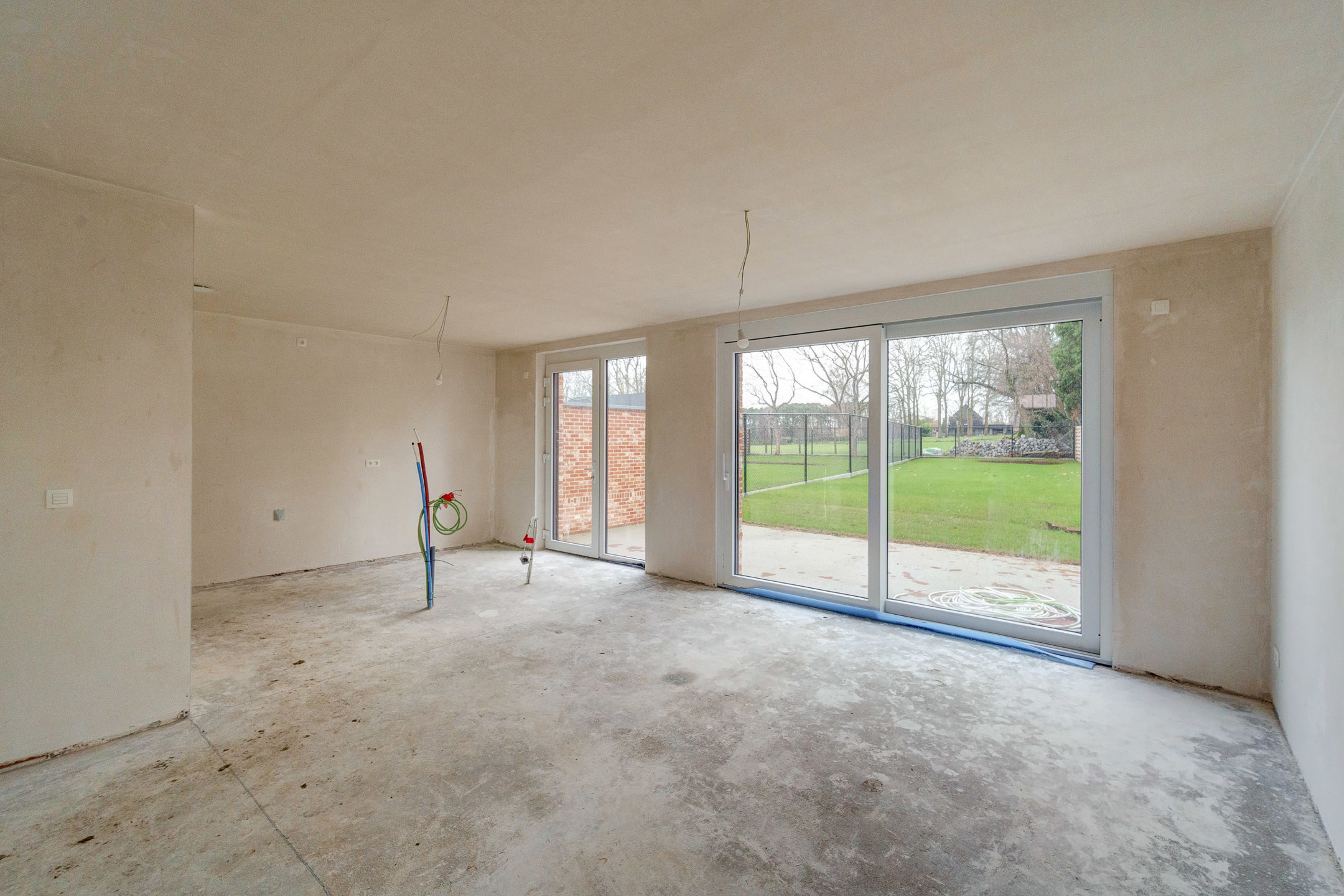 Landelijke nieuwbouwwoning met 4 slaapkamers te Herselt - foto 5