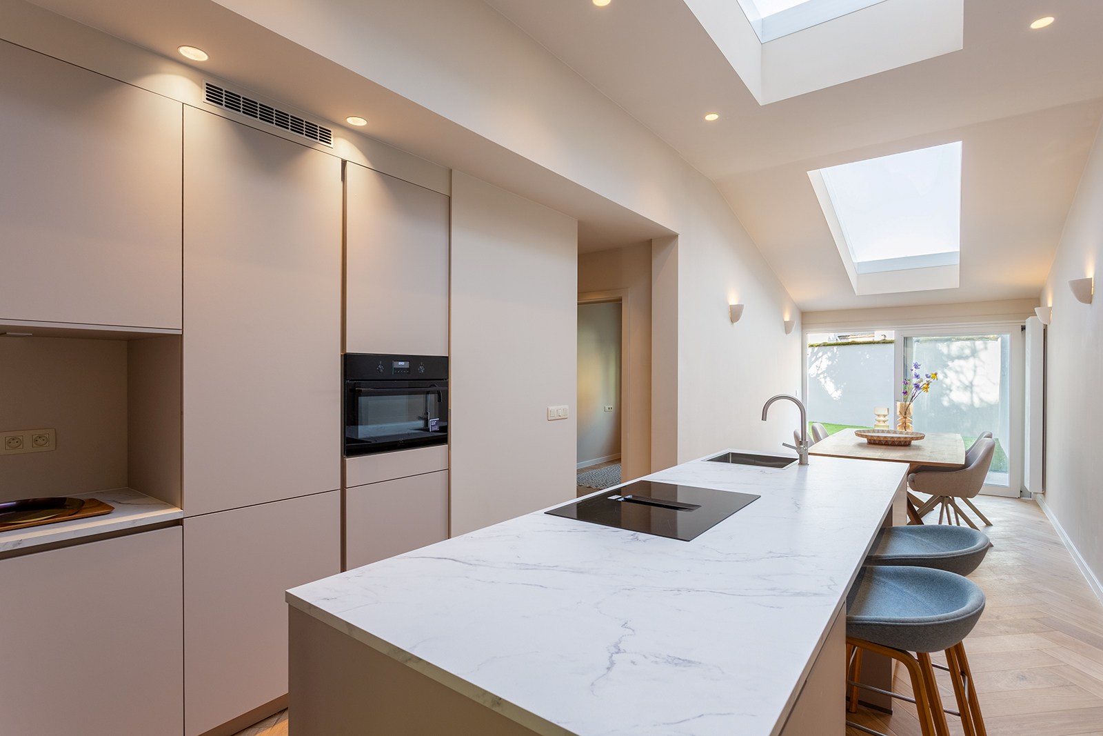 Wonen met karakter en tuin in statige herenwoning - foto 4