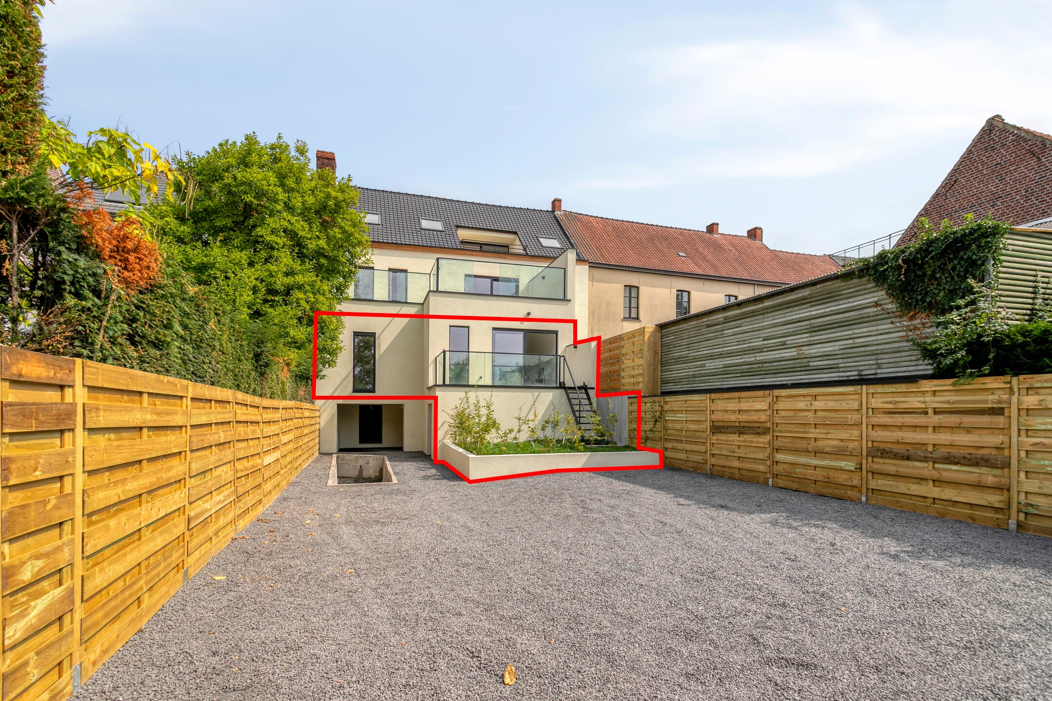 Nieuwbouwappartement in centrum Anzegem - foto 3