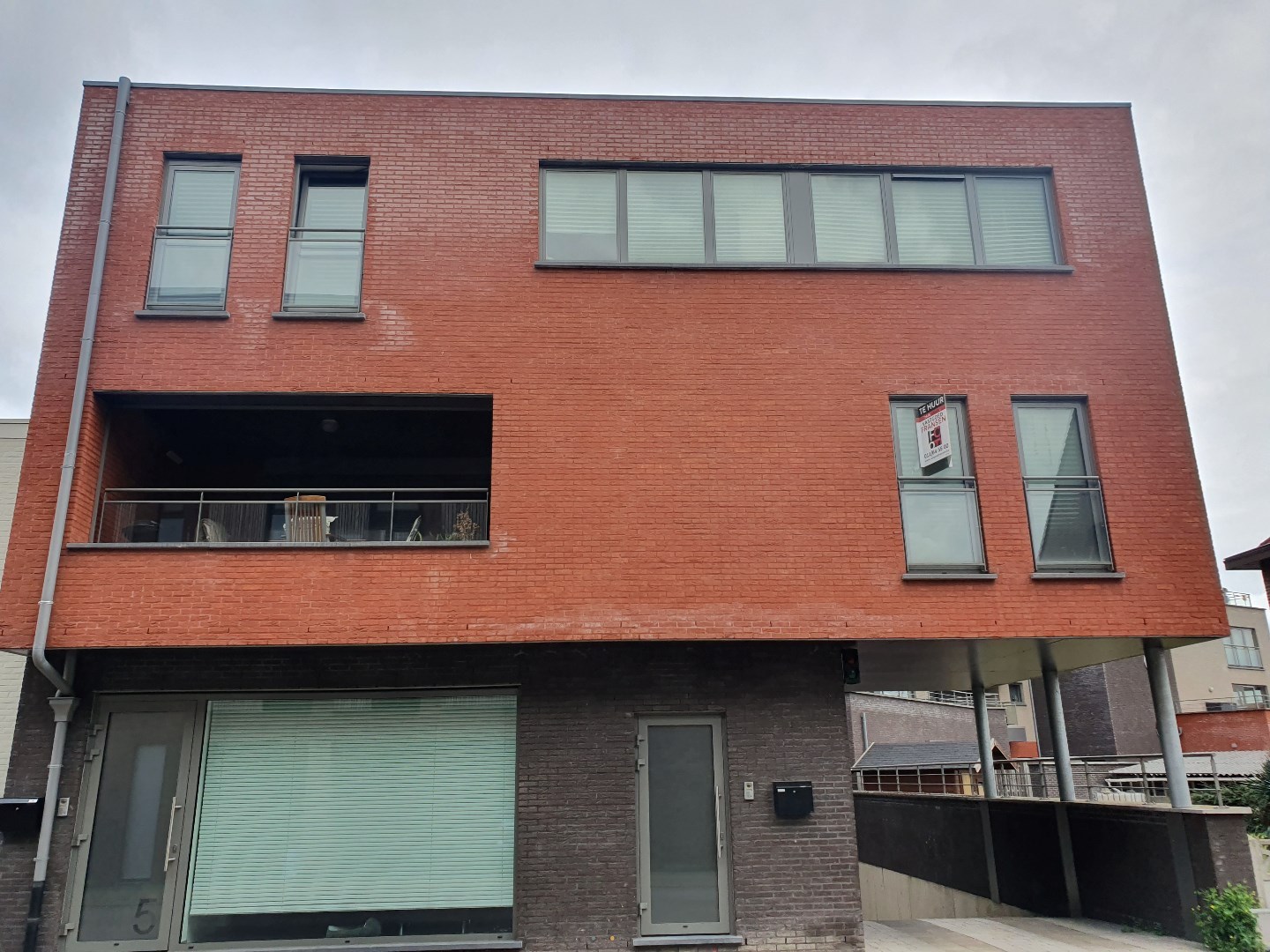 Appartement à Overpelt