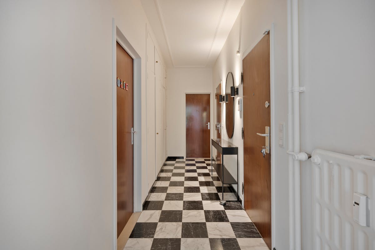 Twee slaapkamer appartement te koop in Antwerpen centrum - foto 5